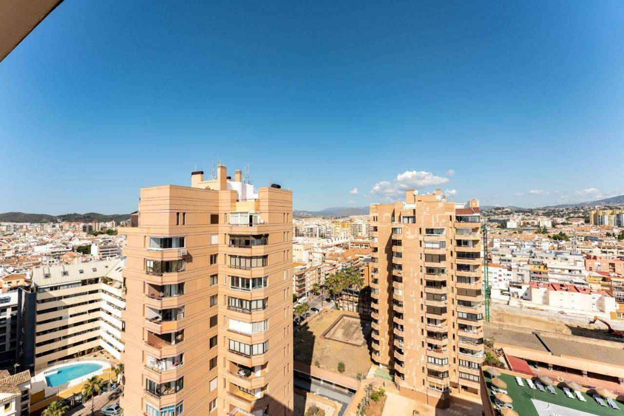 Malagasuite Skyviews フエンヒロラ エクステリア 写真
